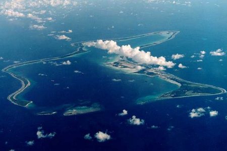 Τραμπ κατά Βρετανίας για τα νησιά Τσάγκος: «Πράξη μεγάλης ηλιθιότητας»