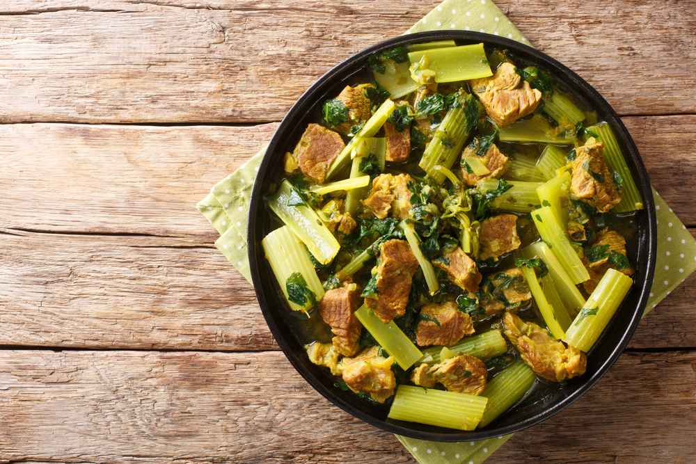 Γιατί το σελινάτο θεωρείται ως ένα από τα πιο ιστορικά ελληνικά φαγητά;