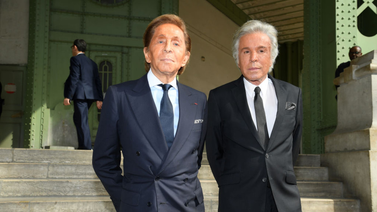 Giancarlo Giammetti: Ποιος ήταν ο μεγάλος έρωτας του μαέστρου της υψηλής ραπτικής, Valentino Garavani