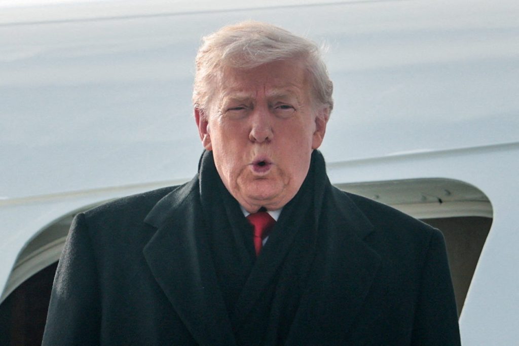 Στο Νταβός ο Τραμπ: Κρατάνε την ανάσα τους για Γροιλανδία, ΕΕ, Συμβούλιο Ειρήνης – Συνεχής ενημέρωση