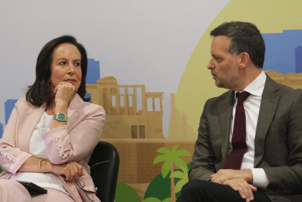 Δούκας: Δεν αμφισβητώ τον Ανδρουλάκη – Τι συνέβη με Διαμαντοπούλου, το σχόλιο για Καρυστιανού