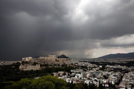 Κακοκαιρία τώρα: Ετσι θα εξελιχθεί στην Αττική – Οι επικίνδυνες ώρες – Συνεχής ενημέρωση