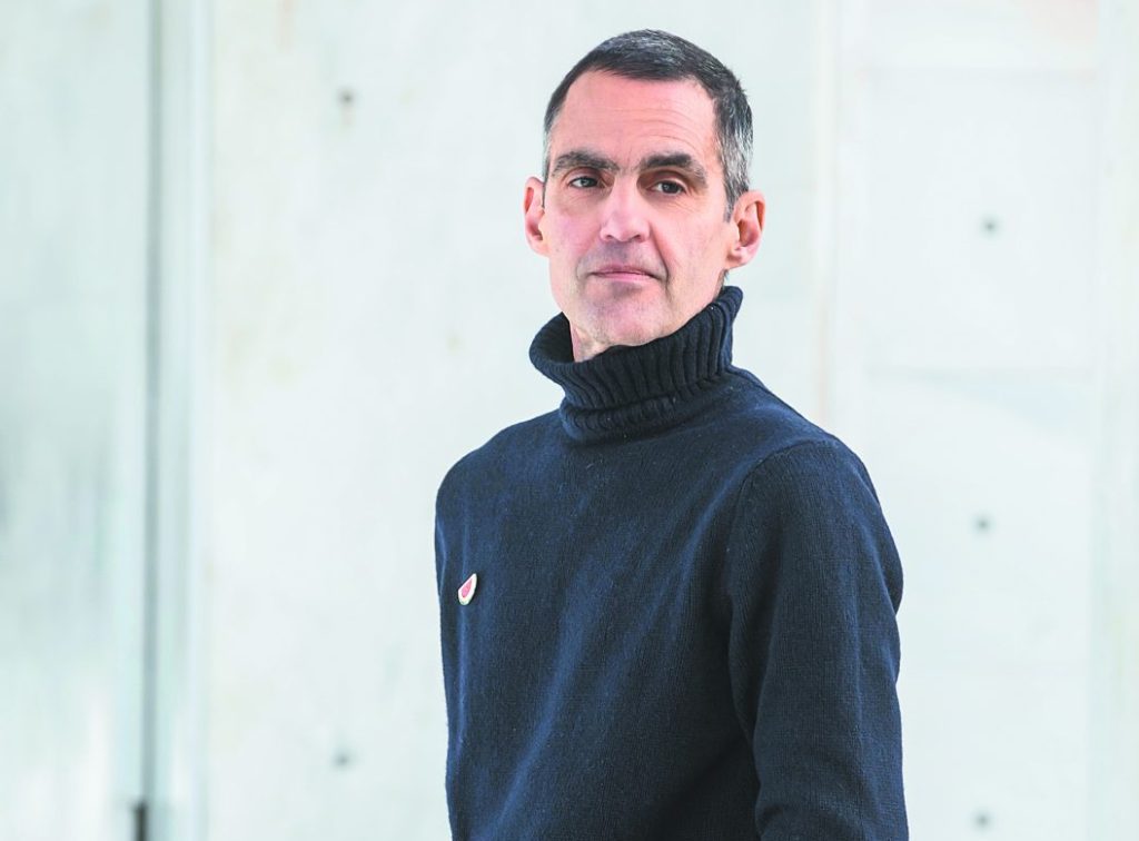 Χρήστος Χρυσόπουλος: «Οι άνθρωποι είμαστε αφηγηματικά παλίμψηστα»