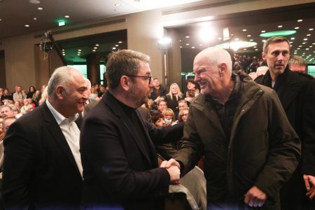 ΠαΣοΚ: Οι εντάσεις και οι καυγάδες της ΚΟΕΣ