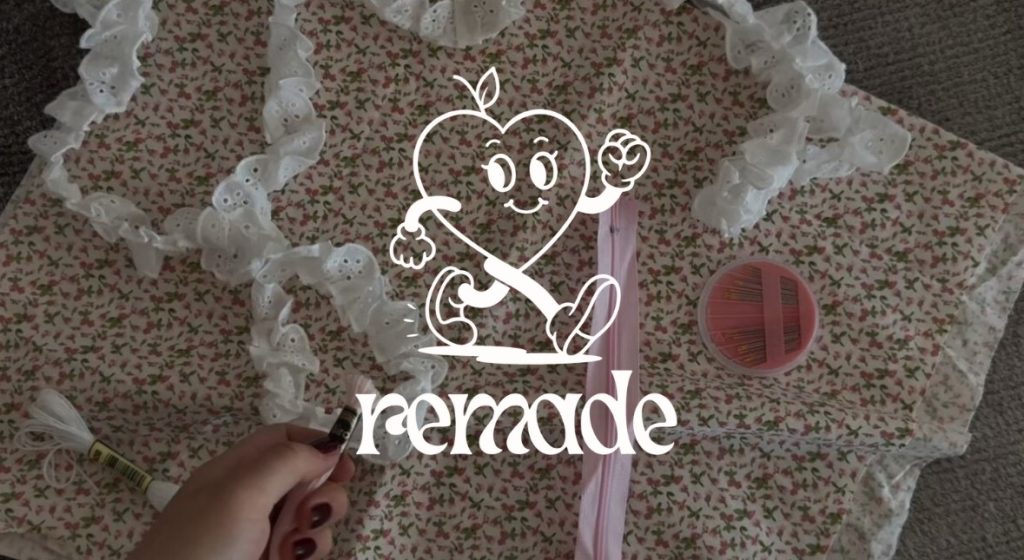 Remade: Το upcycling, η αυτοέκφραση, η επιχειρηματικότητα και η βιωσιμότητα συνδυασμένα σε ένα project