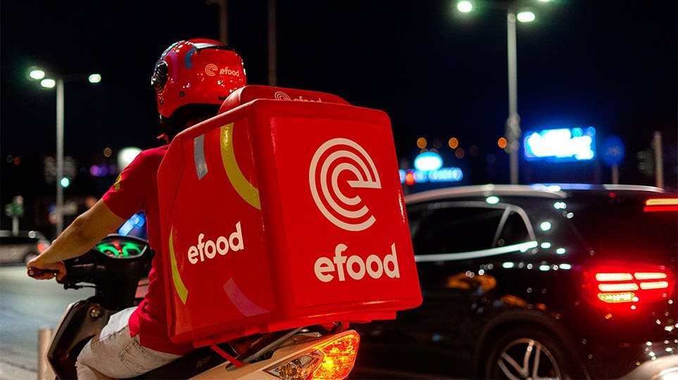 Χωρίς efood σήμερα λόγω κακοκαιρίας – Ποιοι άλλοι δεν θα δουλέψουν