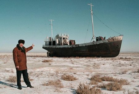 Περιφερειακή Οικολογική Σύνοδος Κορυφής στην Αστάνα