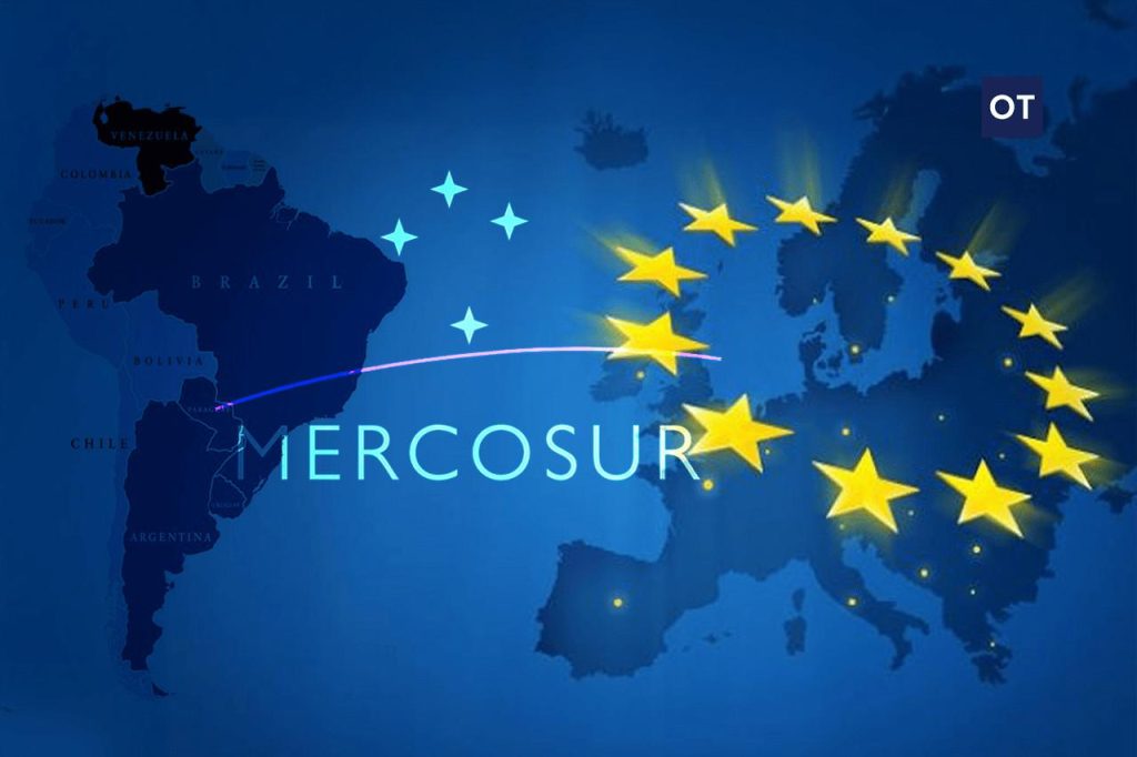 Mercosur: Το Ευρωκοινοβούλιο παγώνει τη συμφωνία της ΕΕ
