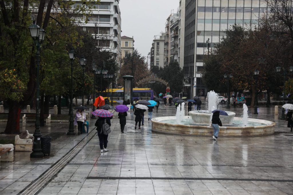 Windy: Πώς κινείται η κακοκαιρία, τι δείχνει ο διαδραστικός χάρτης