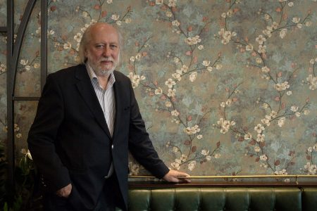 Με τον Νομπελίστα Λάσλο Κρασναχορκάι εγκαινιάζεται το 1ο Διεθνές Φεστιβάλ Λογοτεχνίας της Αθήνας