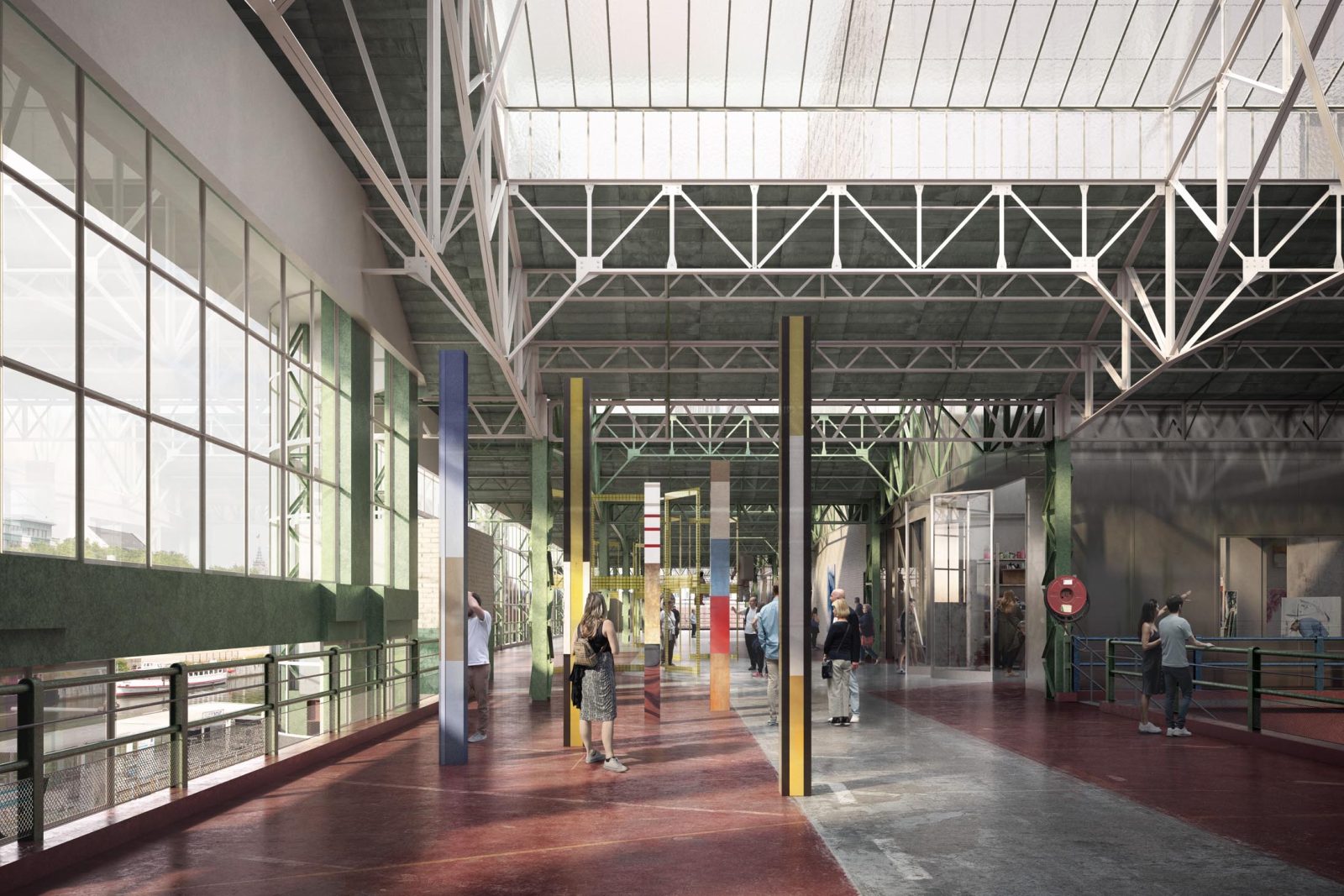 Η χρονιά των μεγάλων μουσείων