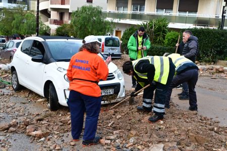 Κλειστοί δρόμοι στην Αττική και σήμερα – Οι κυκλοφοριακές ρυθμίσεις