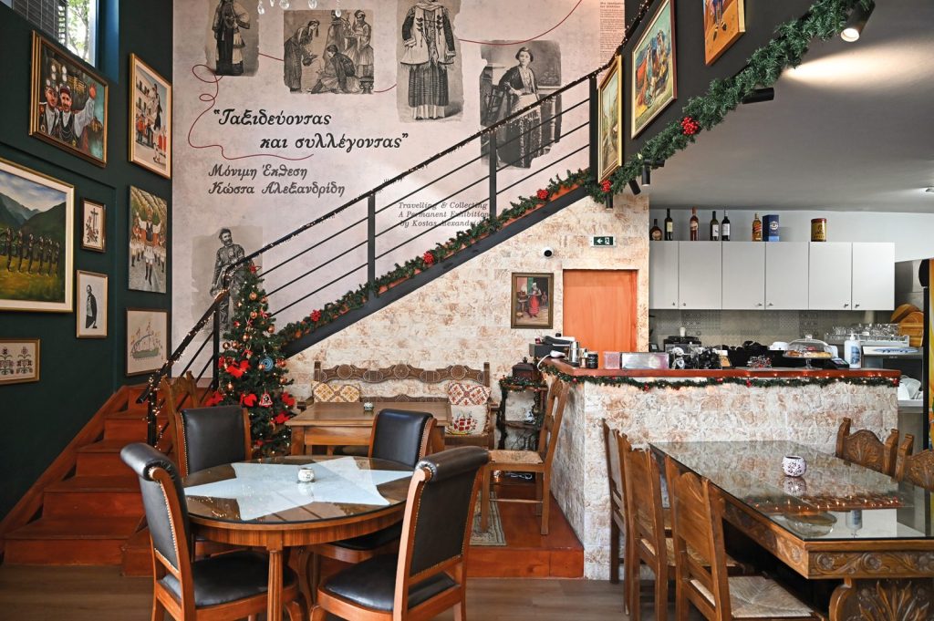 Ο Δρόμος του Μεταξιού-Από την Τραπεζούντα του χθες στην Καλλιθέα του σήμερα