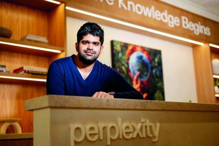 Η νέα γενιά δισεκατομμυριούχων της AI