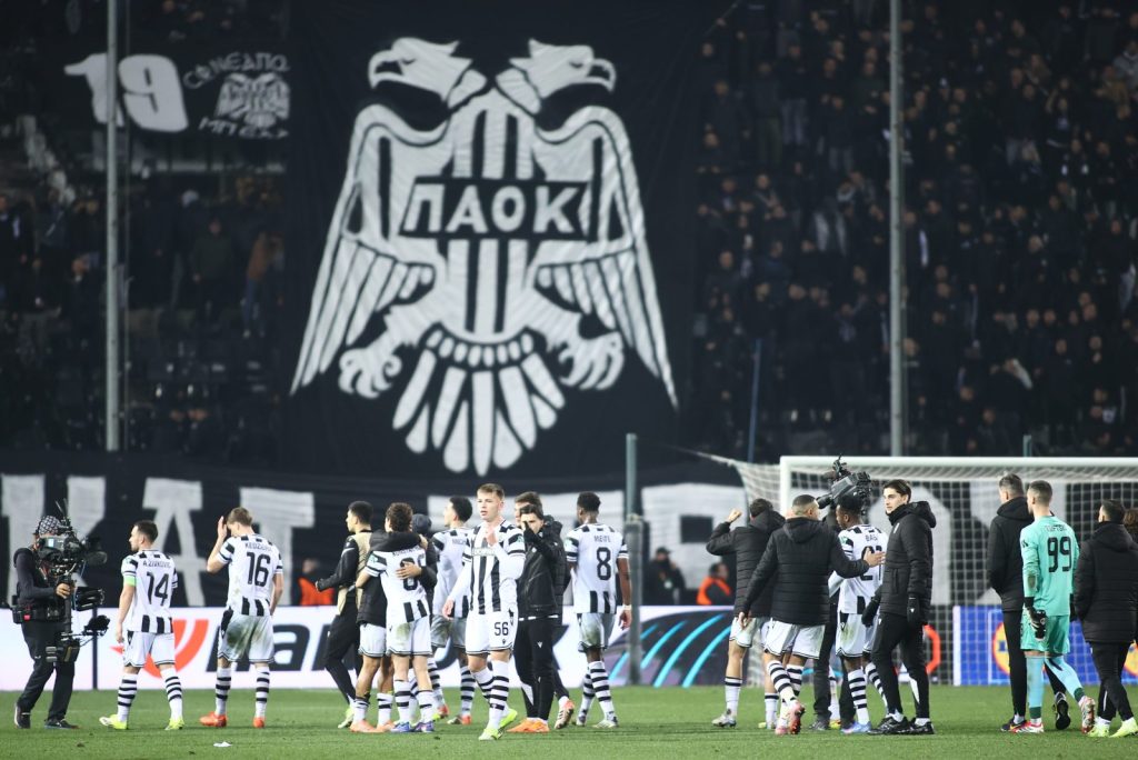 ΠΑΟΚ πάτησε γκάζι και έβαλε πλώρη για την επόμενη φάση