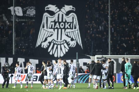 ΠΑΟΚ πάτησε γκάζι και έβαλε πλώρη για την επόμενη φάση