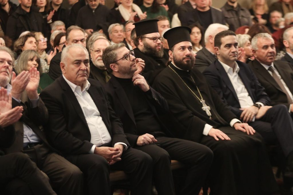 ΠαΣοΚ: Ζητούμενο η διεύρυνση – Κομβικός ο ρόλος Σκανδαλίδη