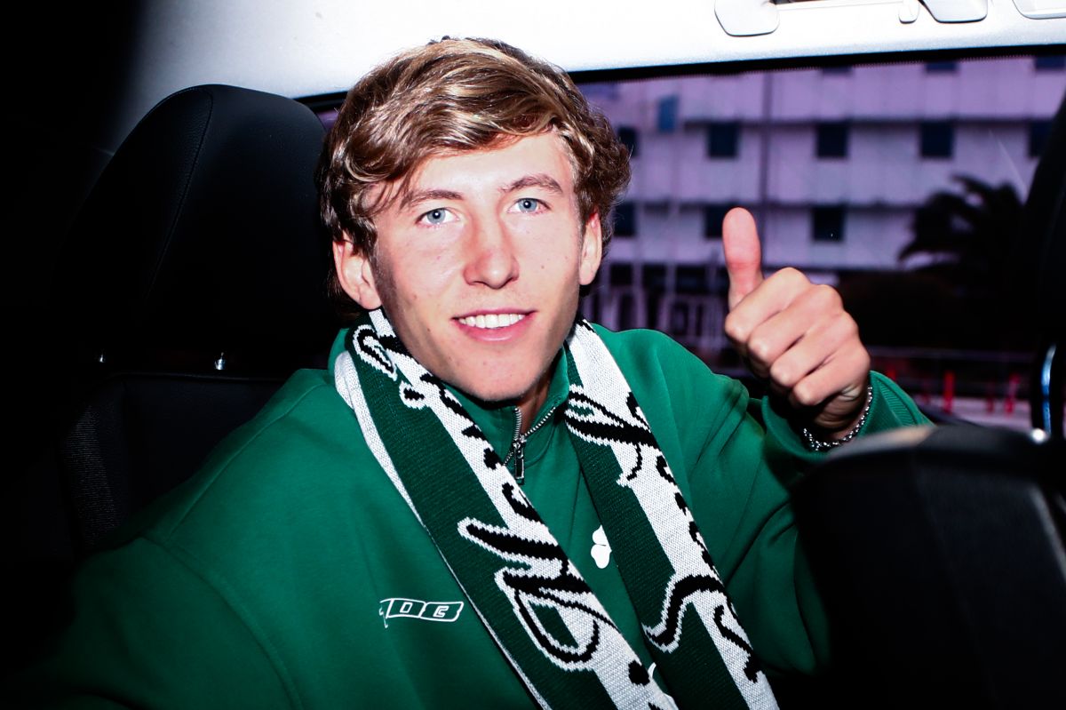 Ο Παναθηναϊκός ανακοίνωσε τον Αντίνο