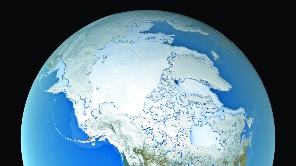 Η ΑΙ «διαβάζει» τον καιρό μέσω της Αρκτικής