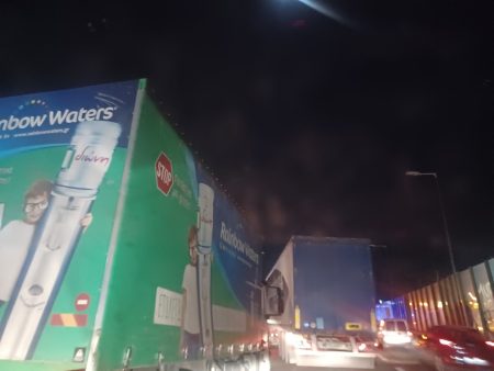 Θα αποκλειστούν τα φορτηγά από τον Κηφισό; Τι μελετάται
