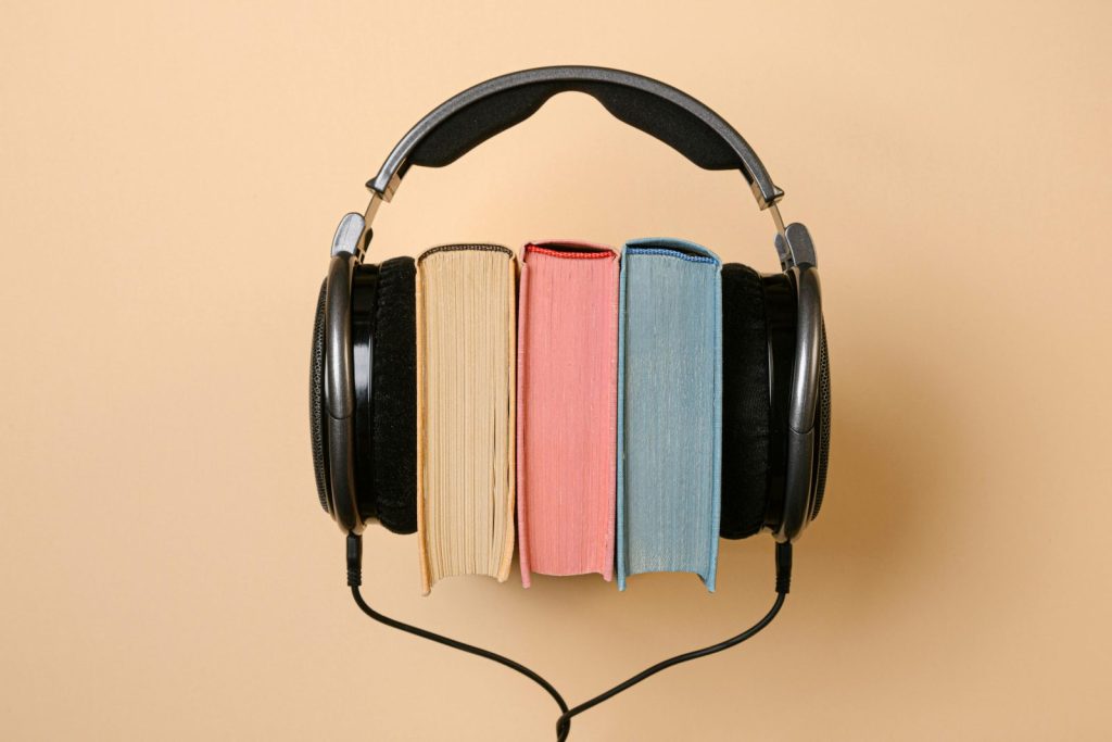 Μετράνε ή όχι τα audiobooks στα βιβλία που έχουμε διαβάσει;