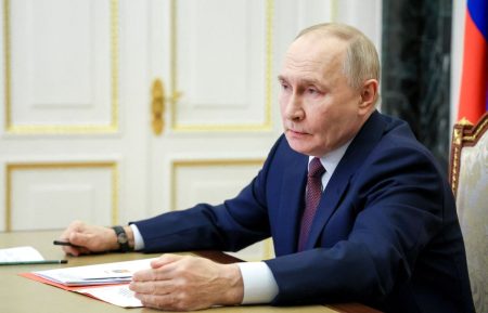 Γροιλανδία: Πρώτη τοποθέτηση Πούτιν – «Δεν μας αφορά καθόλου»