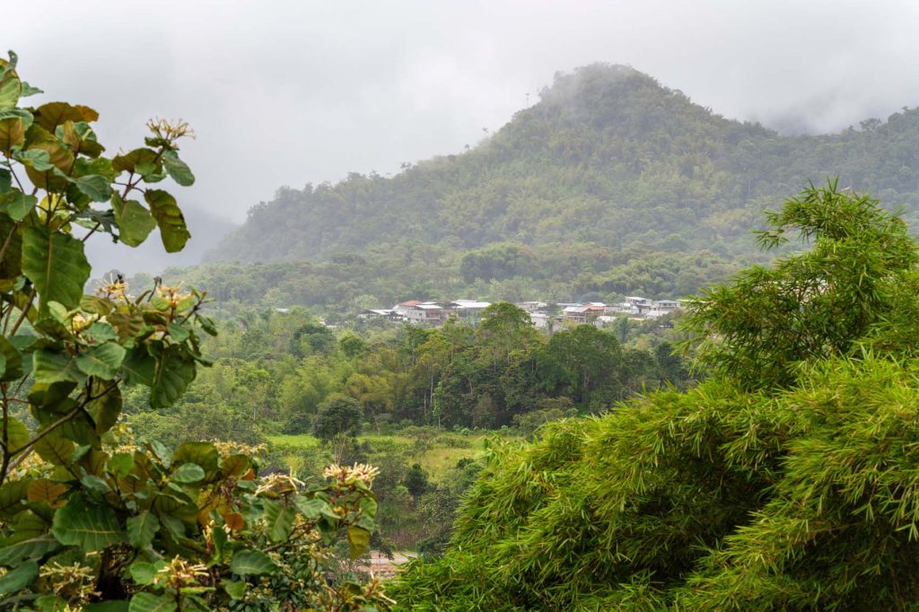 Ανδεις: Ενας εύθραυστος παράδεισος