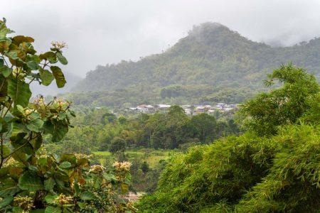 Ανδεις: Ενας εύθραυστος παράδεισος