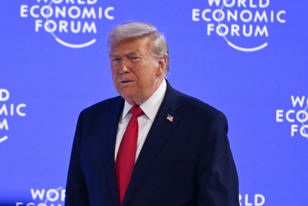 Ο Τραμπ παρουσιάζει το σχέδιο για το Συμβούλιο Ειρήνης – LIVE