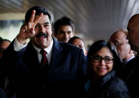 Guardian: Η συμφωνία πίσω από την πτώση Μαδούρο, ο ρόλος της Ντέλσι Ροντρίγκες