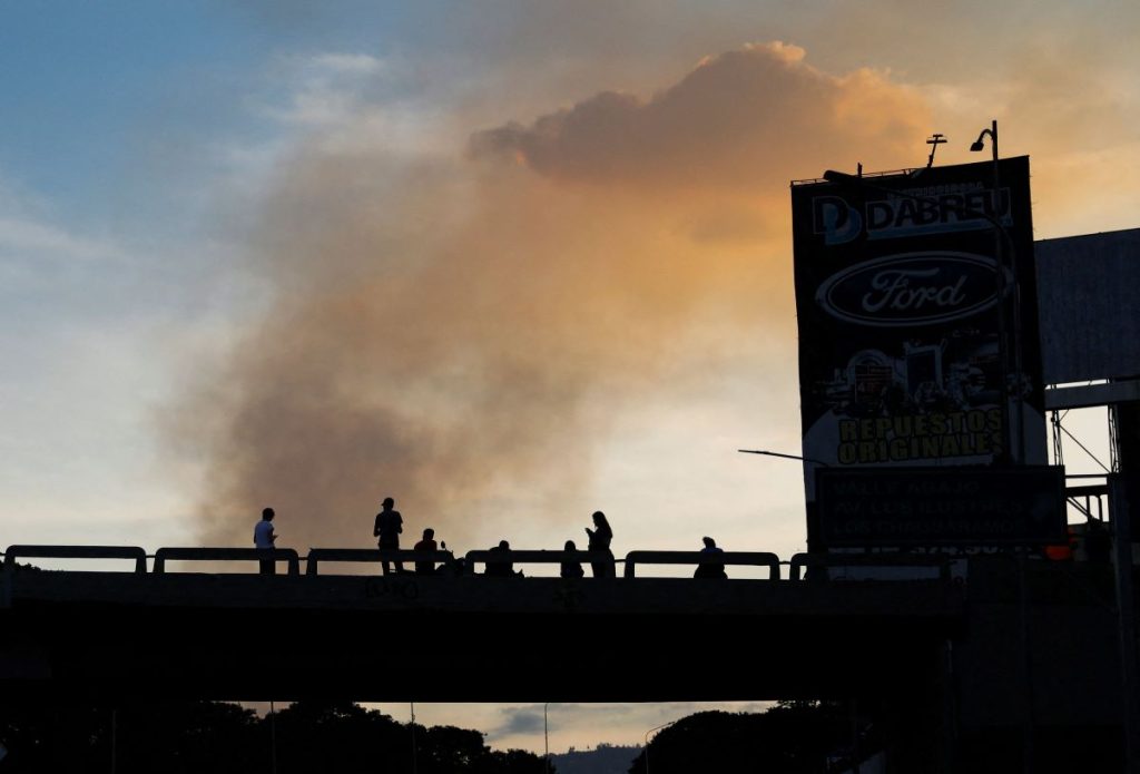 «Οργανωμένο χάος»: Πώς οι ΗΠΑ έπιασαν τον Μαδούρο – Το CNN ανέλυσε την επιχείρηση