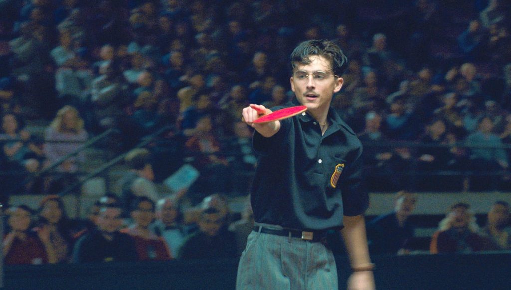 Πινγκ-πονγκ και τζόγος χωρίς όρια: Ο αληθινός θρύλος πίσω από το «Marty Supreme»