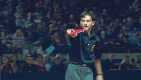 Πινγκ-πονγκ και τζόγος χωρίς όρια: Ο αληθινός θρύλος πίσω από το «Marty Supreme»