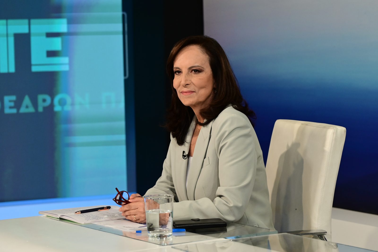 Διαμαντοπούλου: Όχι σε συνεργασία με τη ΝΔ, πυρά κατά Τσίπρα για το rebranding