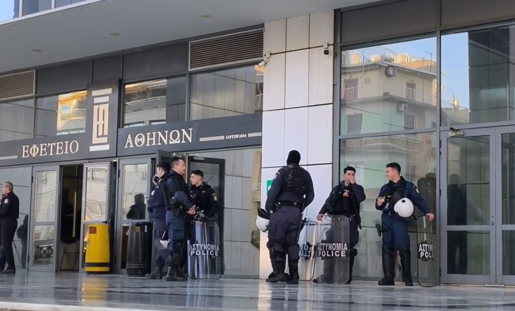 Σεπόλια: Σε 2ο βαθμό δικάζεται ο ισοβίτης Μίχος