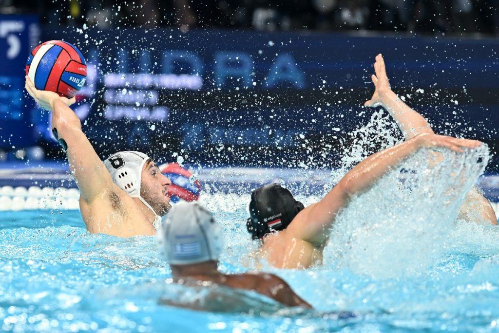 Ελλάδα – Ουγγαρία 12-15: Ήττα στις λεπτομέρειες και φουλ για το χάλκινο η Εθνική