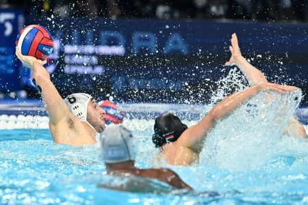 Ελλάδα – Ουγγαρία 12-15: Ήττα στις λεπτομέρειες και φουλ για το χάλκινο η Εθνική