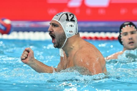 Εθνική πόλο ανδρών: Έσπασε την κατάρα και γέμισε τη συλλογή της