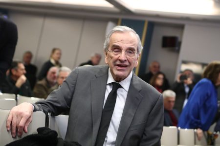 Συνέντευξη Σαμαρά από Καλαμάτα με φόντο τα «καυτά» θέματα της επικαιρότητας