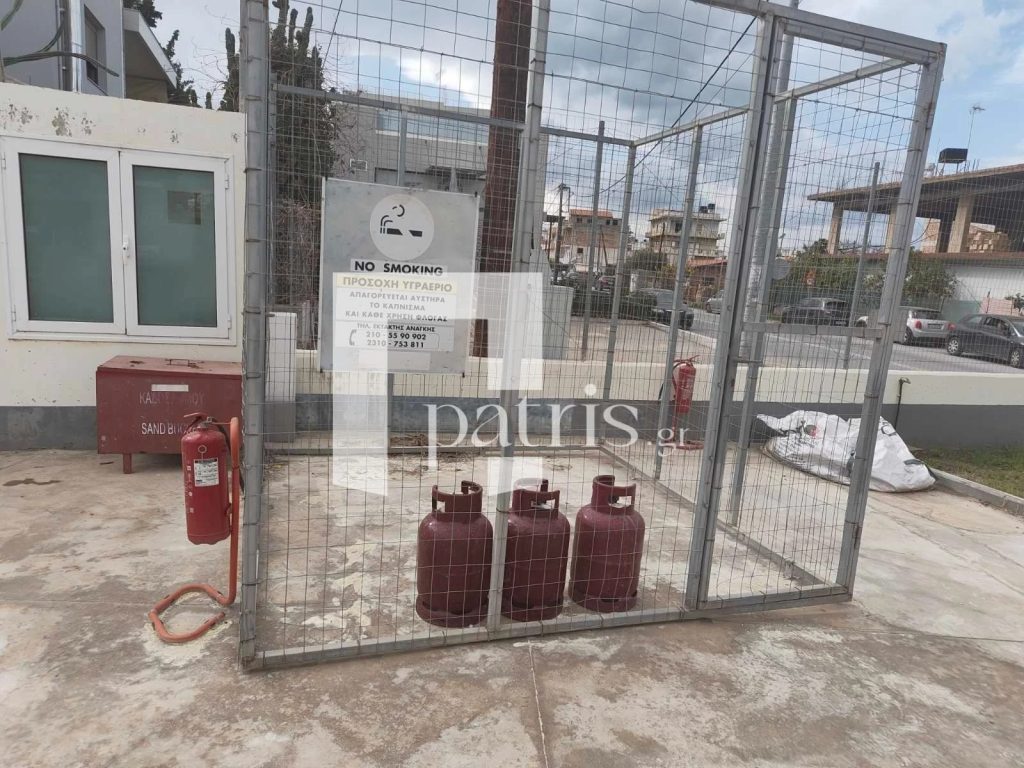 Ηράκλειο: Πέταξαν ναυτική φωτοβολίδα σε βενζινάδικο – Θα ανατίναζαν ολόκληρο οικοδομικό τετράγωνο