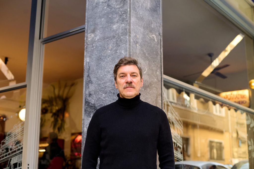 Γιάννης Στάνκογλου: «Η βία σήμερα είναι ύπουλη, κρύβεται στα δωμάτια των παιδιών»