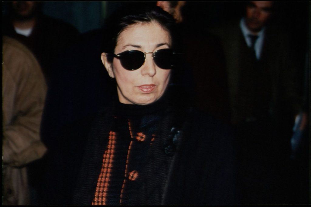 Αναστασία Αθήνη: Πέθανε η γυναίκα που χαστούκισε τη Δήμητρα Λιάνη το 1997