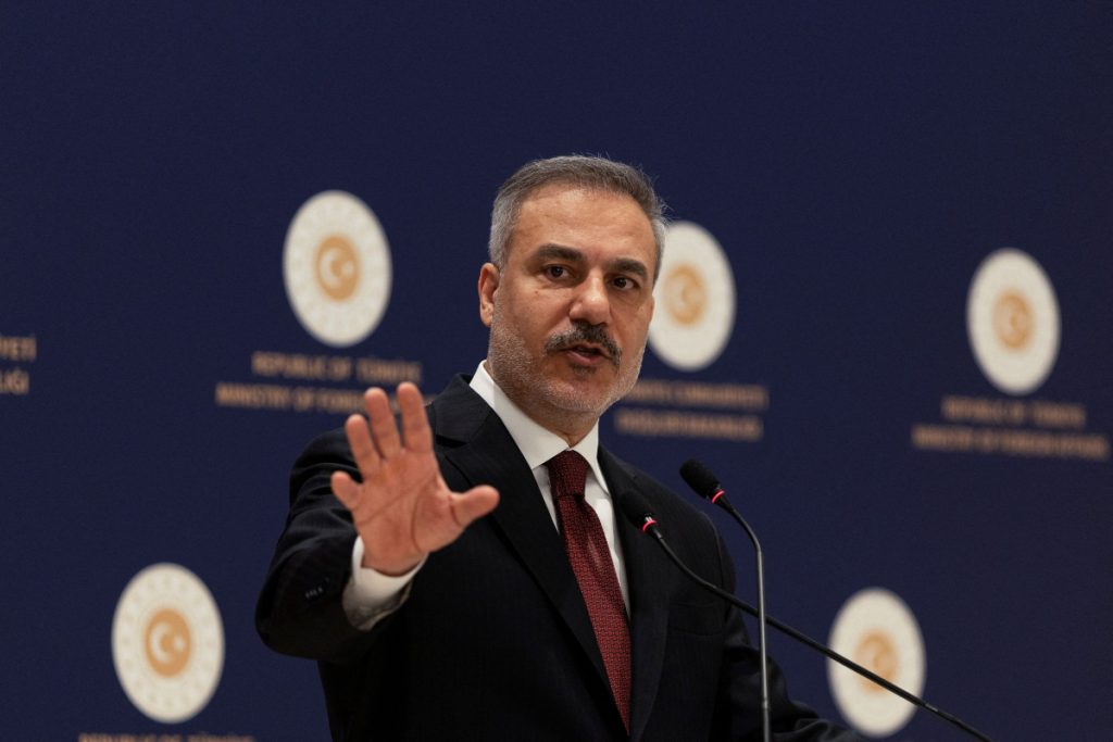 Ο ενικός του Φιντάν…