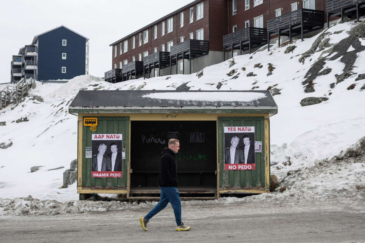 Γροιλανδία: Γιατί οι δυτικοί σύμμαχοι ενισχύουν την παρουσία τους στο νησί;