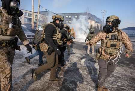 Πράκτορες της ICE πυροβόλησαν άλλον έναν άνθρωπο στη Μινεάπολη