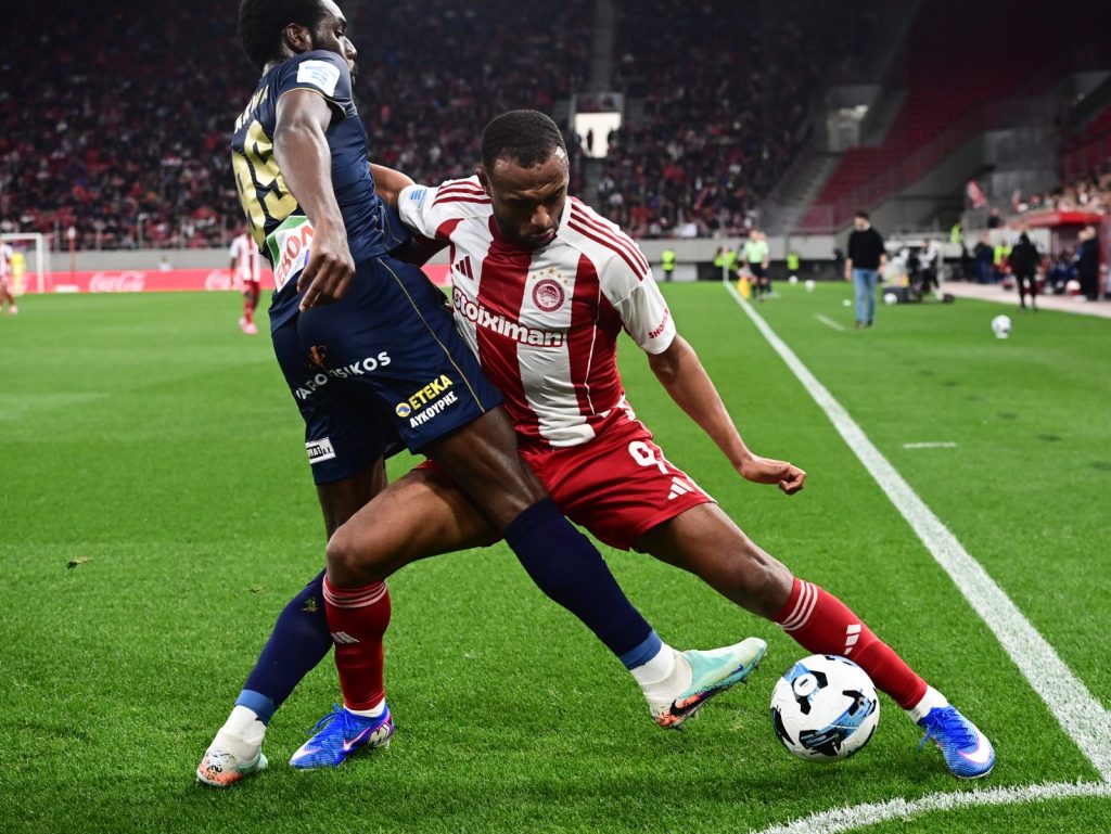 Ολυμπιακός–Βόλος 1-0: Ο Ελ Καμπί χάρισε τη νίκη και ο Θρύλος ετοιμάζεται για Αμστερντάμ