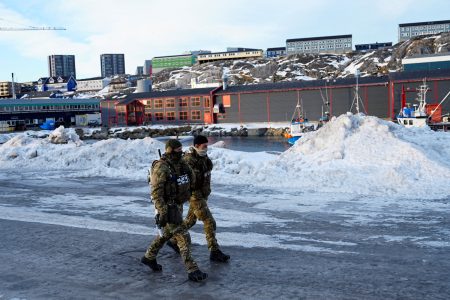 Η Γροιλανδία ως σημείο καμπής για την Ευρώπη