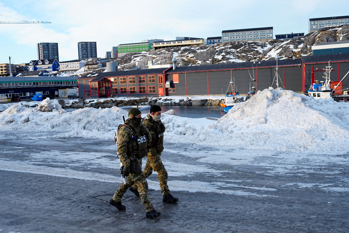 Η Γροιλανδία ως σημείο καμπής για την Ευρώπη