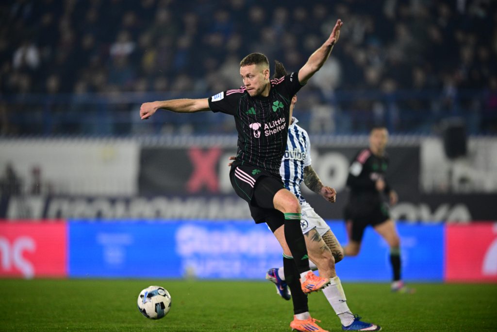 Ατρόμητος-Παναθηναϊκός 0-0: Σταμάτησαν στο Περιστέρι οι Πράσινοι