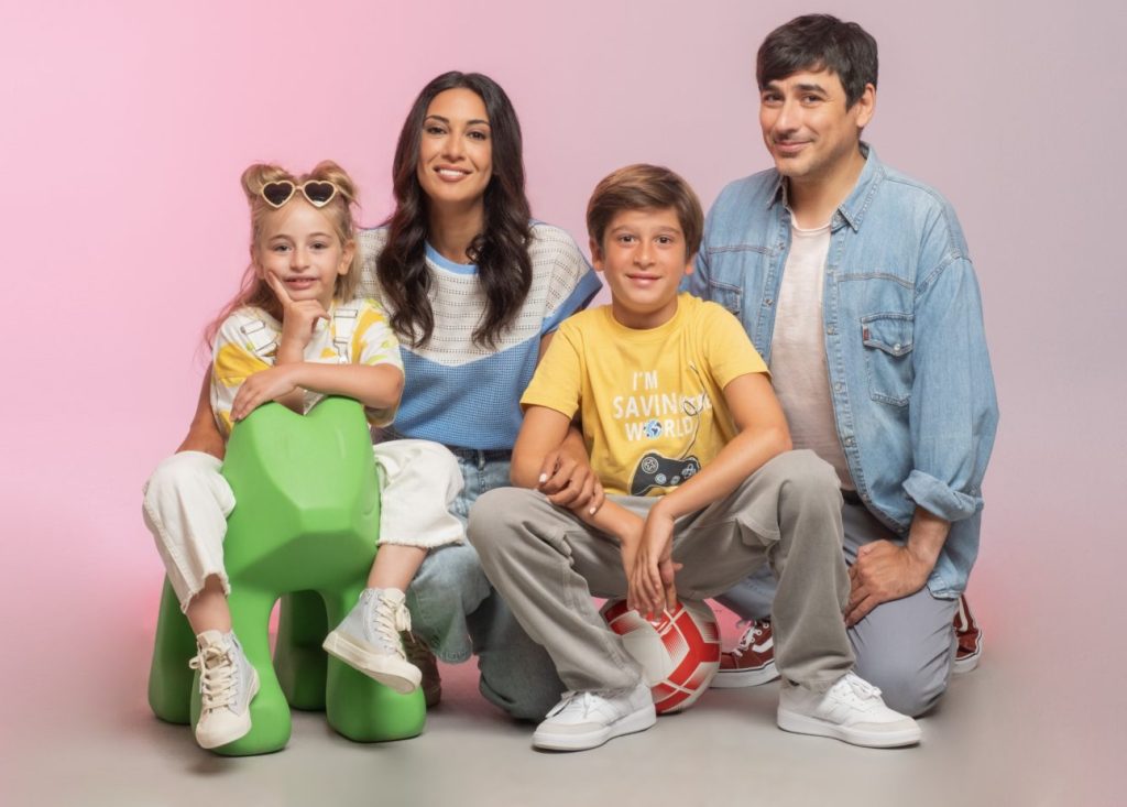 «Έχω παιδιά»: Πρεμιέρα με διπλό επεισόδιο την Κυριακή 1 Φεβρουαρίου στις 21:00 στο Mega